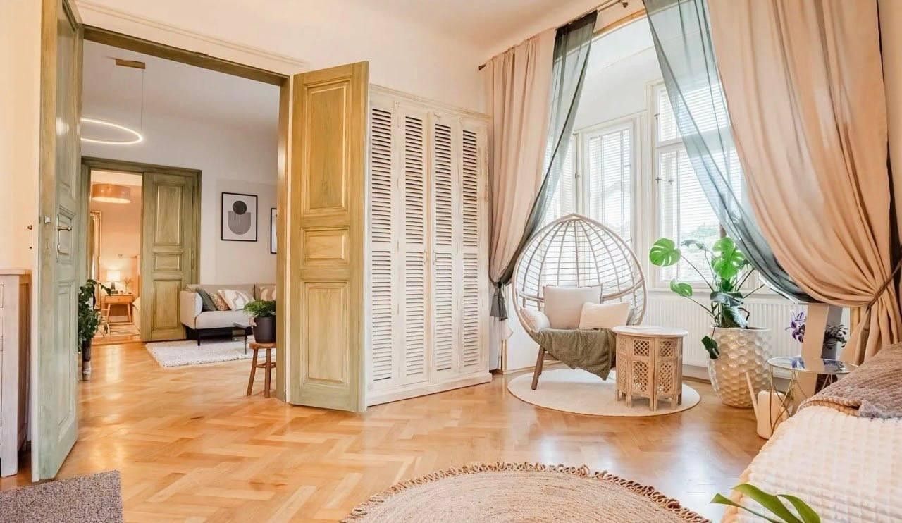 3+1, Svobodova, Praha, 97 m² - 1