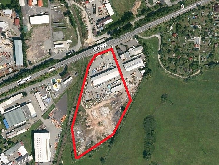 Obchodní prostory, Strakonice - Strakonice I, Jihočeský kraj - 1