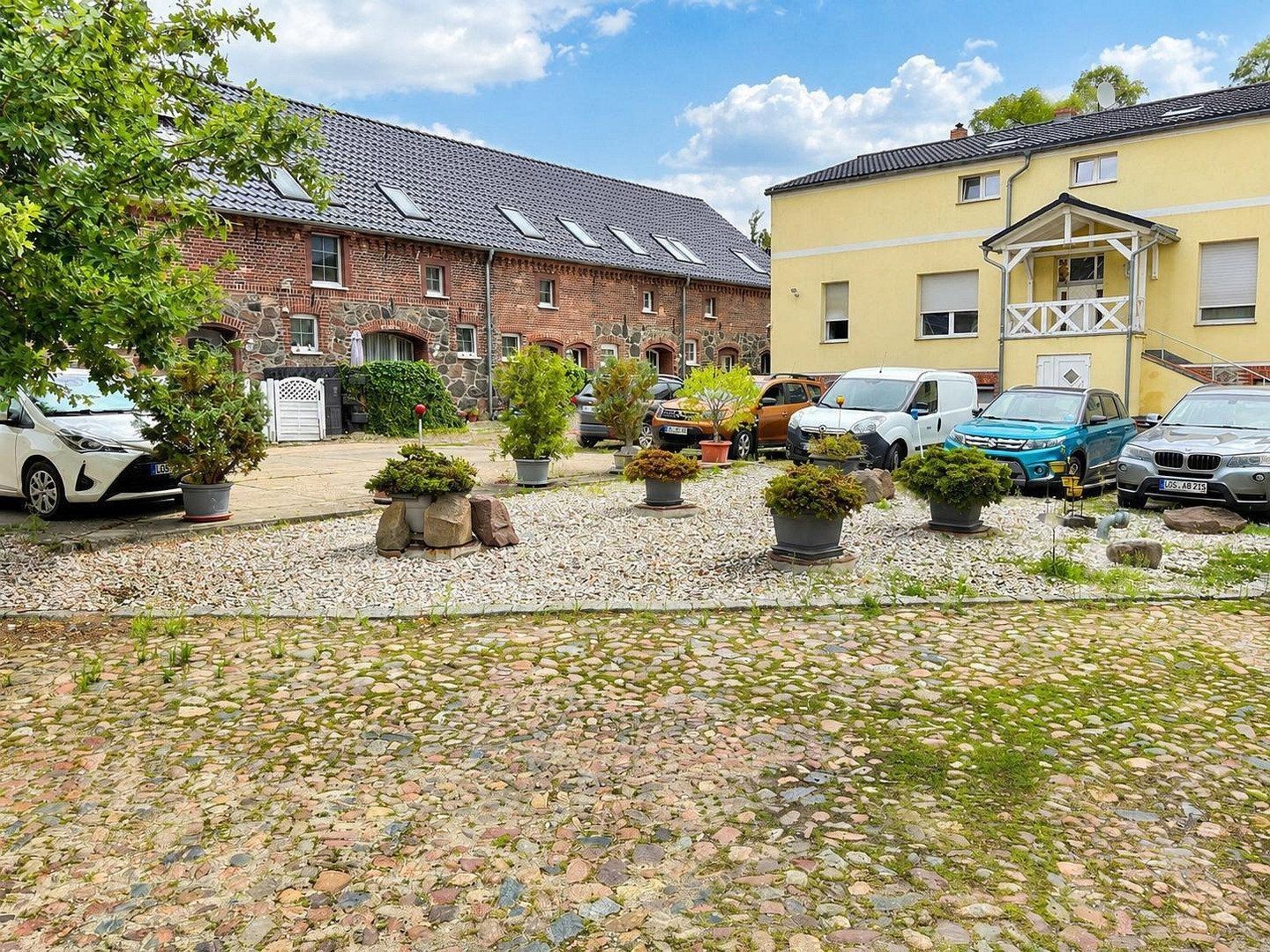 Byt 2+kk · 92 m² · Steinhöfeler Str. 25, , Braniborsko - 3
