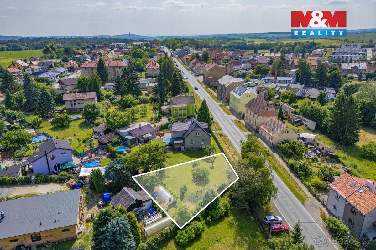 Prodej pozemek pro bydlení - Zbůch, 330 22