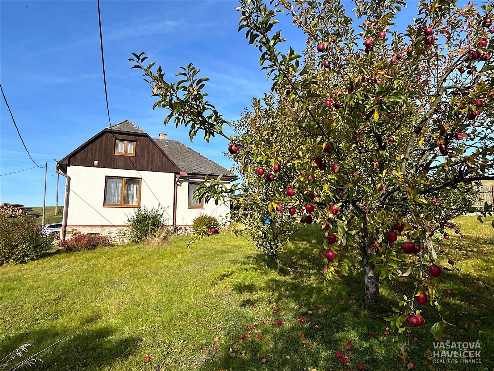 Rodinné domy, Malý Beranov, 157 m² - 1