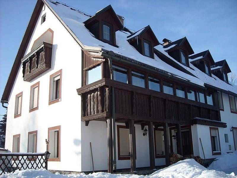 Chaty, Lovečkovice - Náčkovice, Ústecký kraj