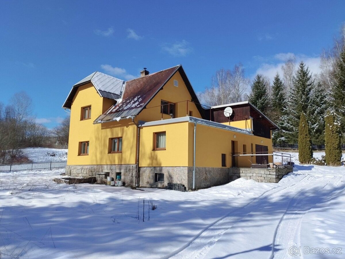 Rodinné domy, Nejdek, 362 21