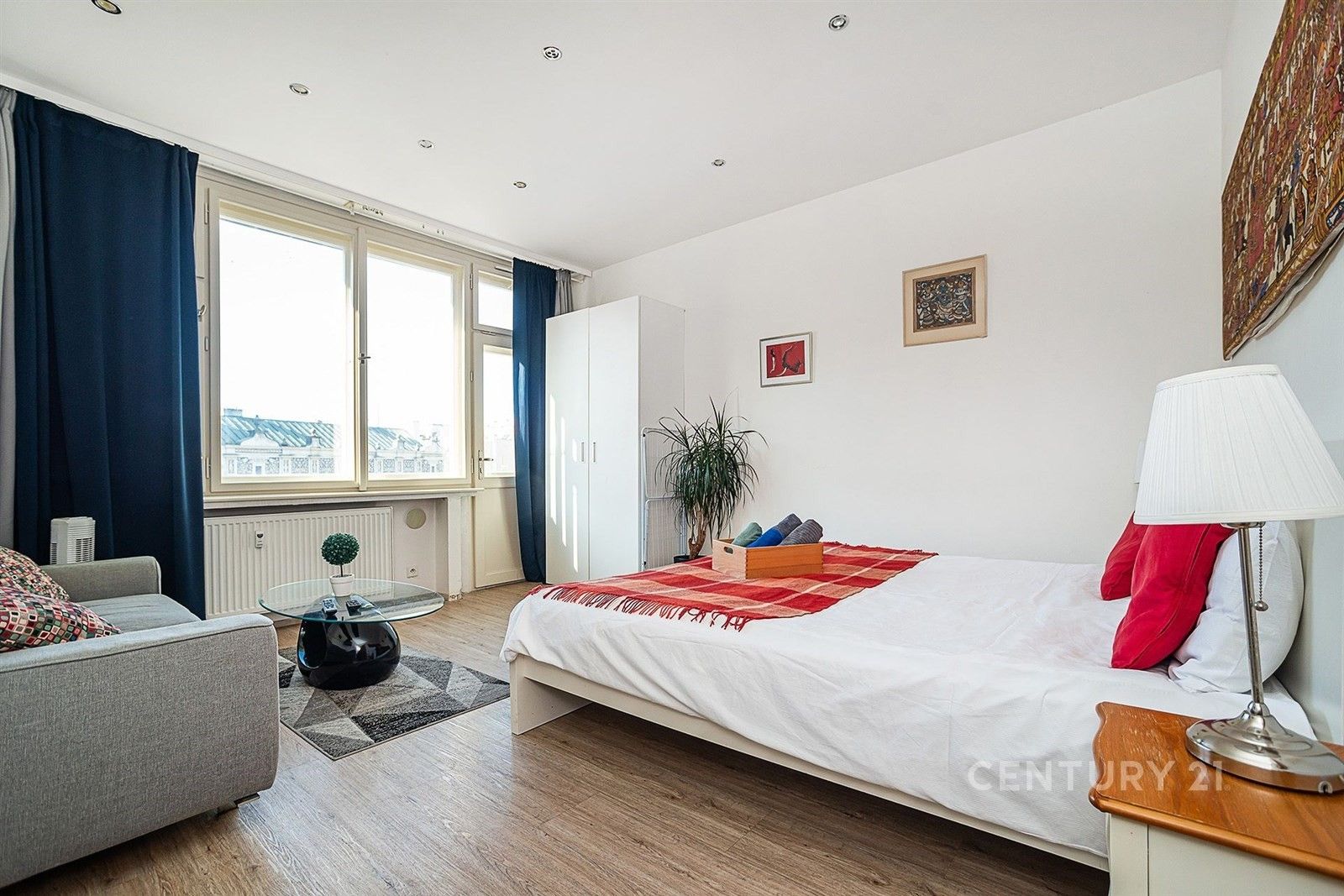 Byt 1+1 · 30 m² · Biskupský dvůr 1154, Praha Nové Město - 4