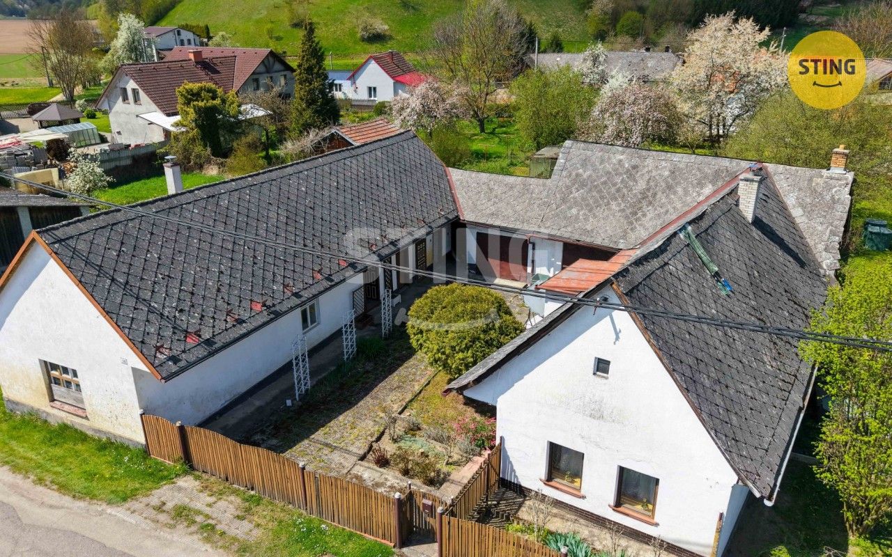 Chalupy, Kozov, Bouzov, 150 m² - 1