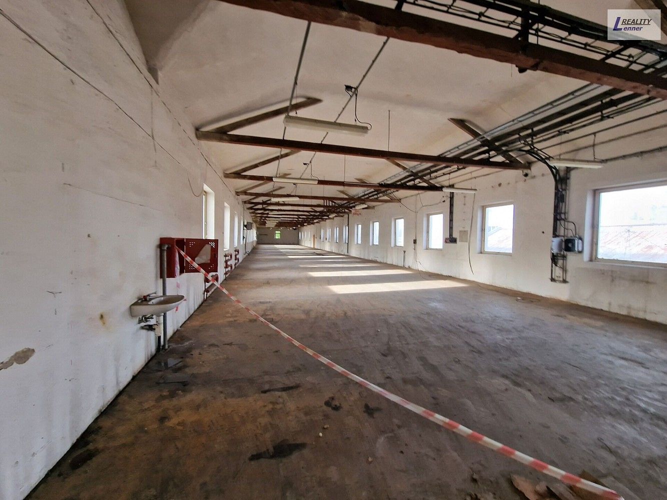 Výrobní prostory, Příbram - Příbram I, Středočeský kraj, 900 m² - 2
