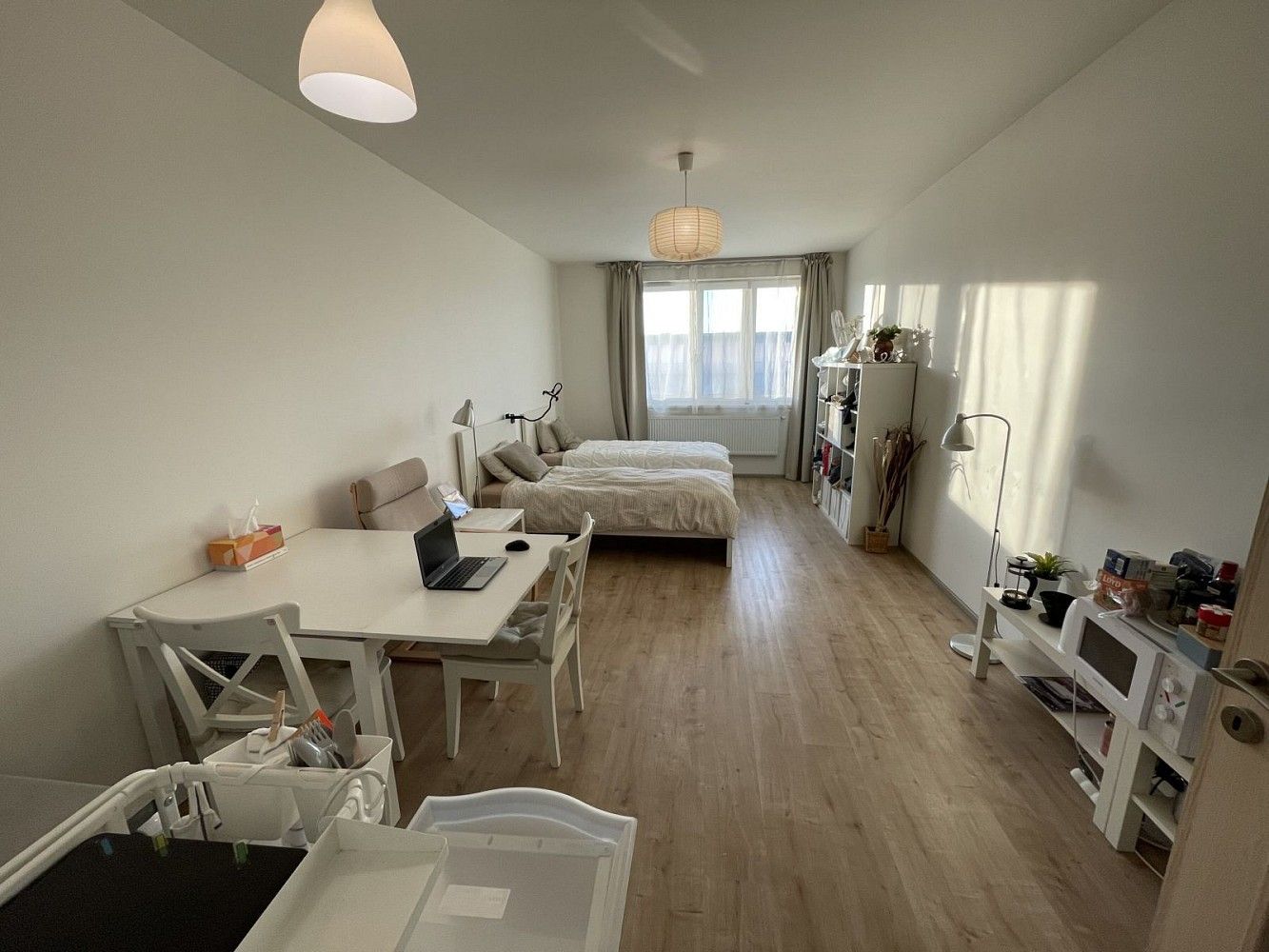 1+kk, Praha - Vysočany, okres Praha 9, Hlavní město Praha, 33 m² - 2