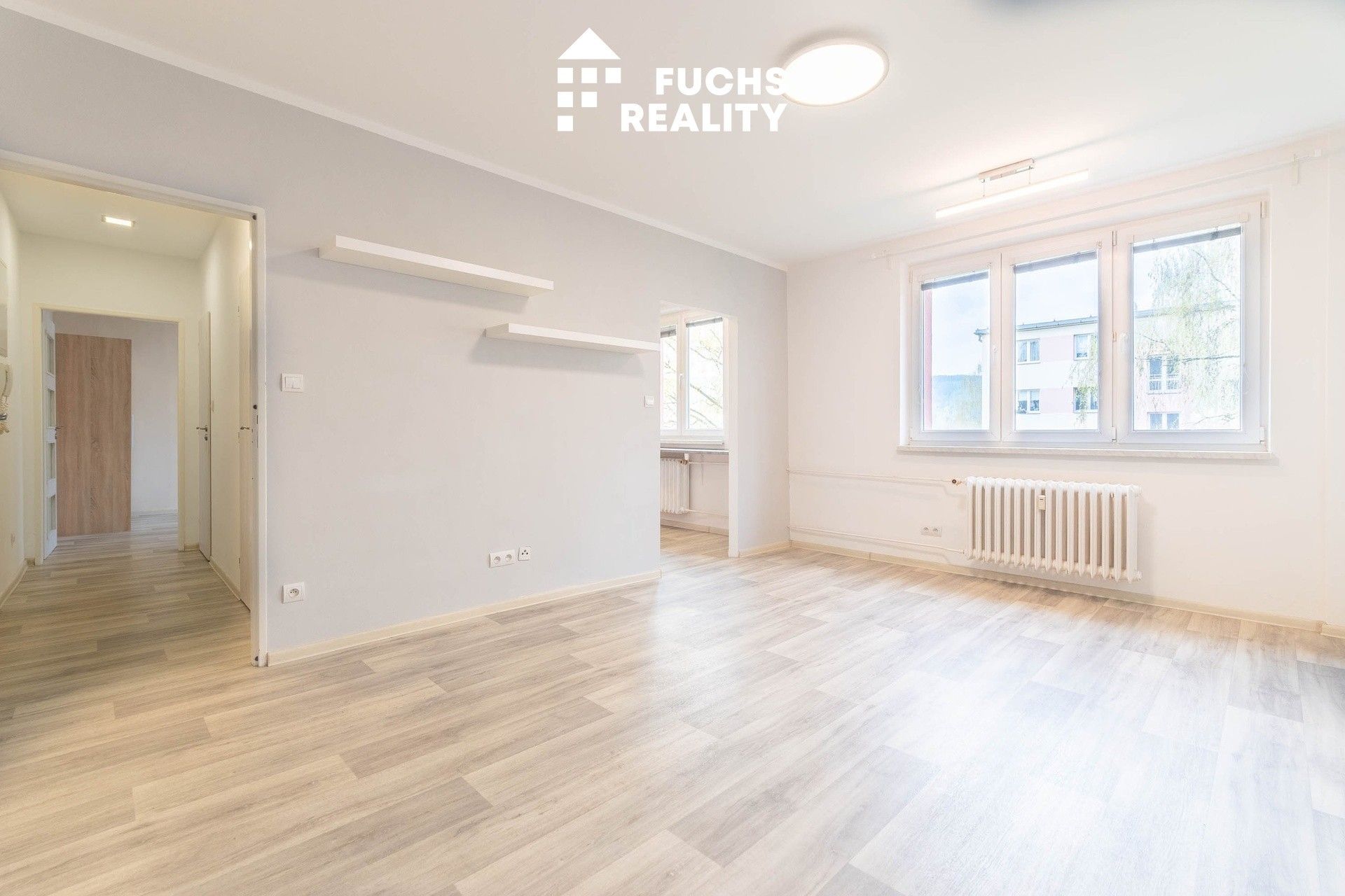 Byt 2+1 · 50 m² · Dukelská, Ústí nad Orlicí - 4