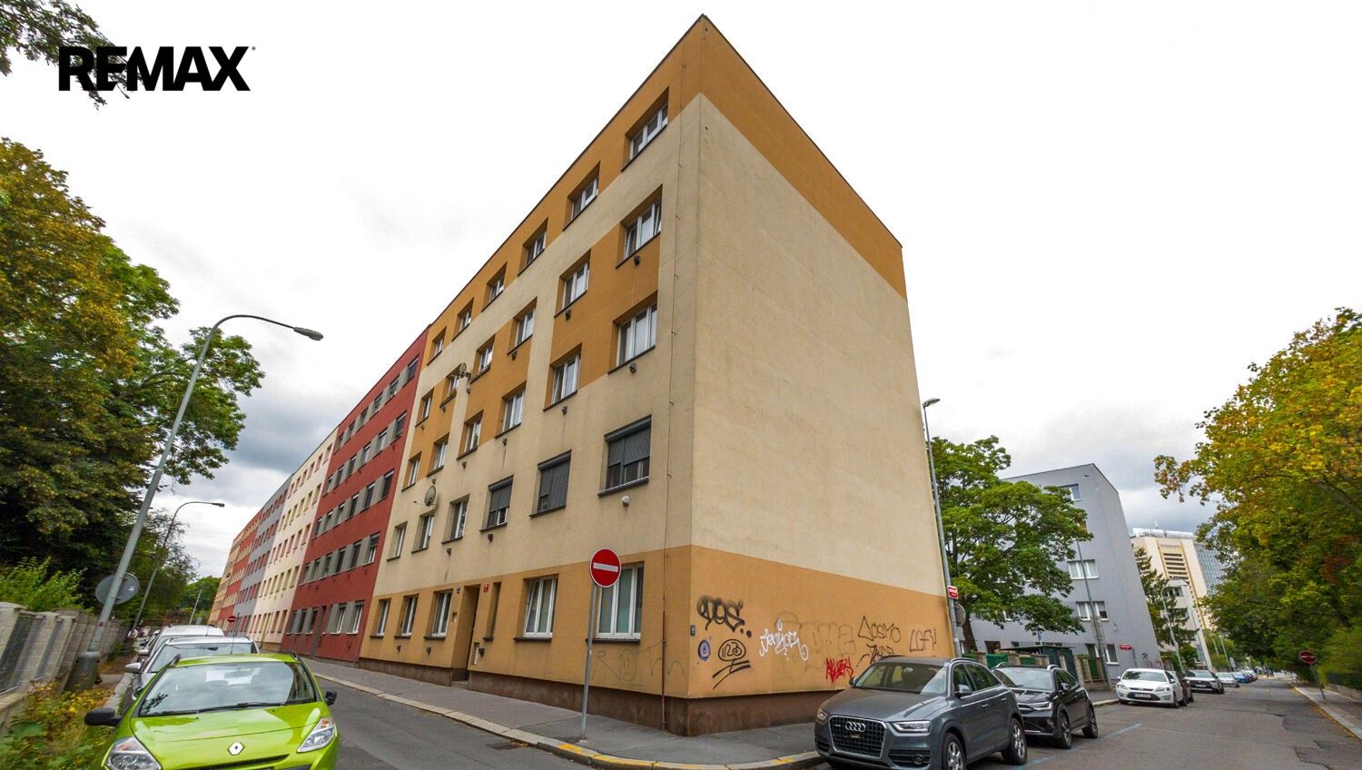 2+kk, U nových domů III 538, Praha Krč, 46 m² - 1