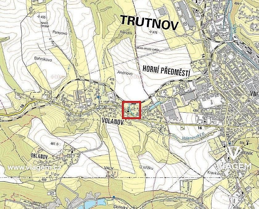 Zemědělský pozemek · Trutnov - 4