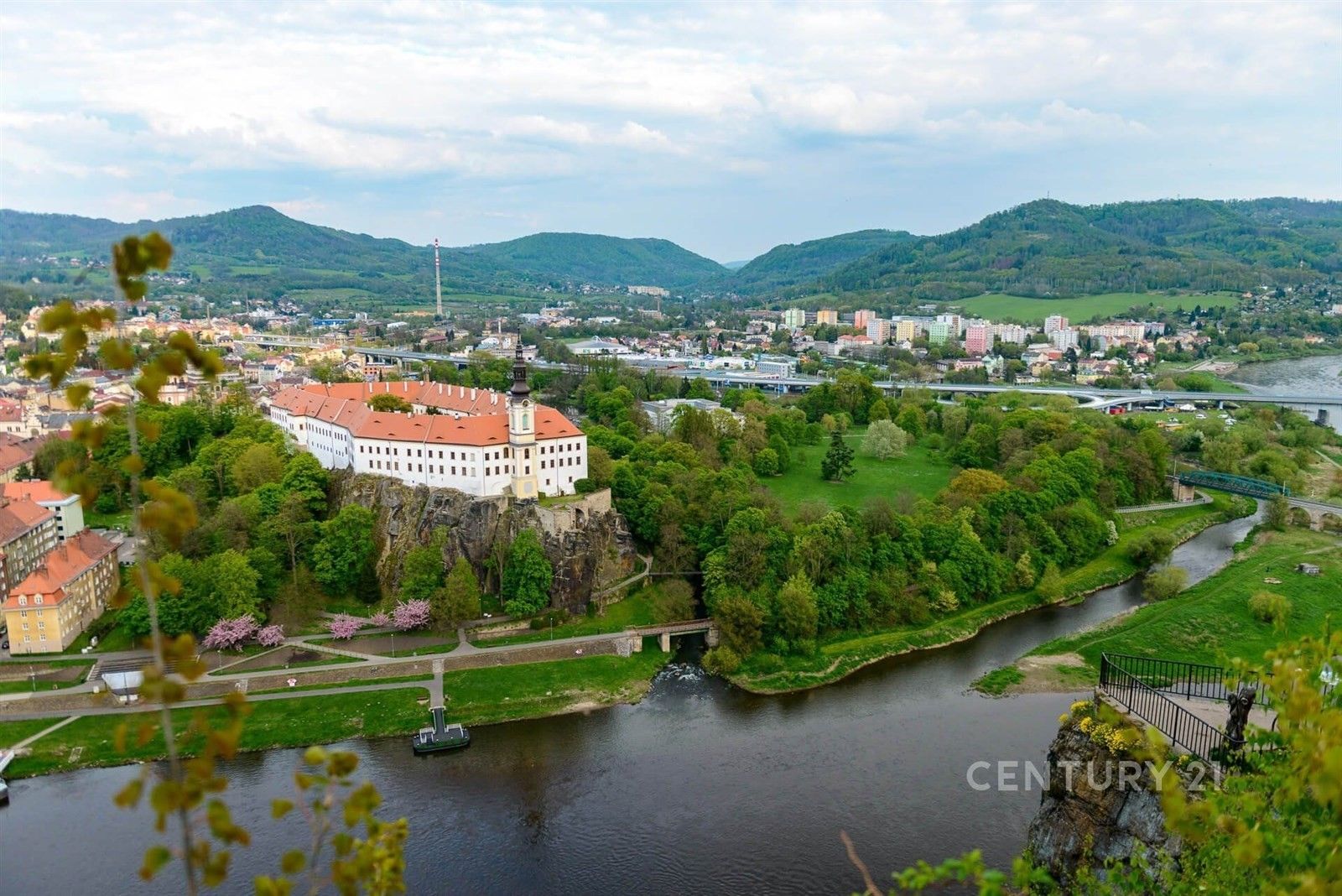 Prodej pozemek pro bydlení - Děčín XXVIII-Folknáře - 5