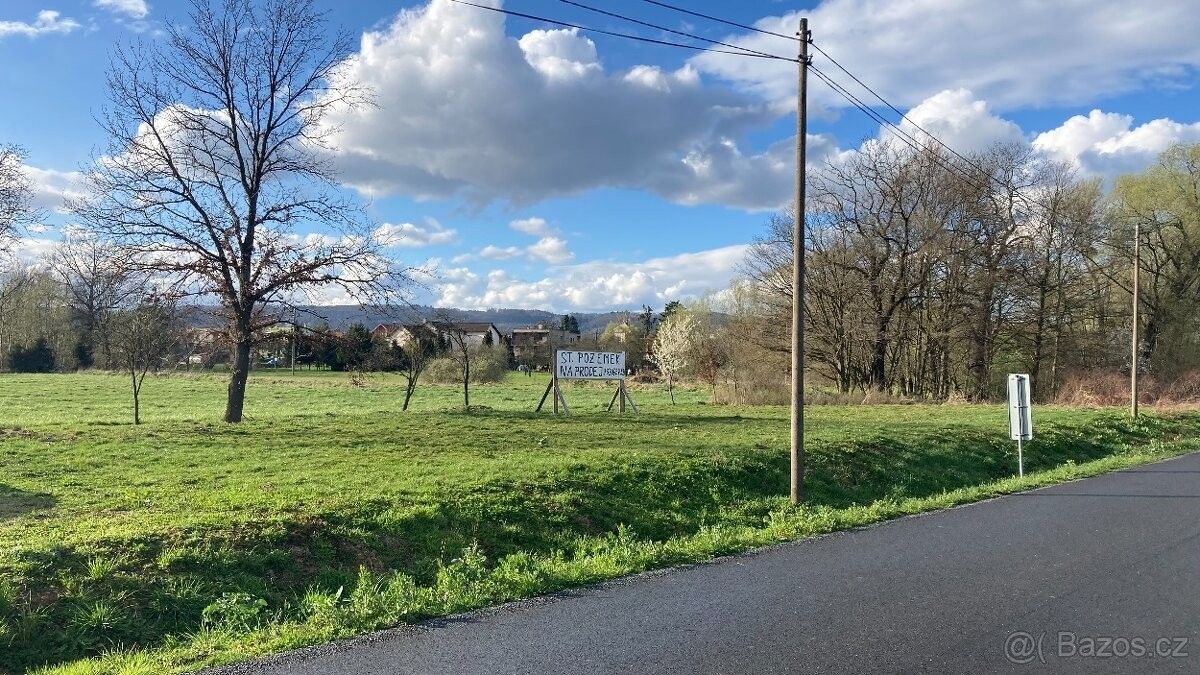 Pozemky pro bydlení, Odry, 742 35