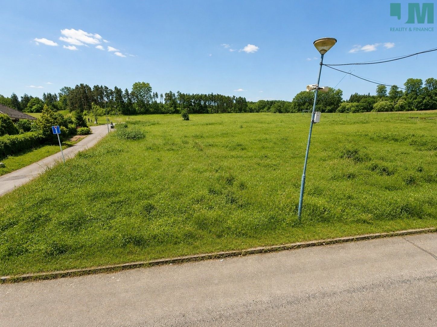 Prodej pozemek pro bydlení - Třebíč Račerovice - 5