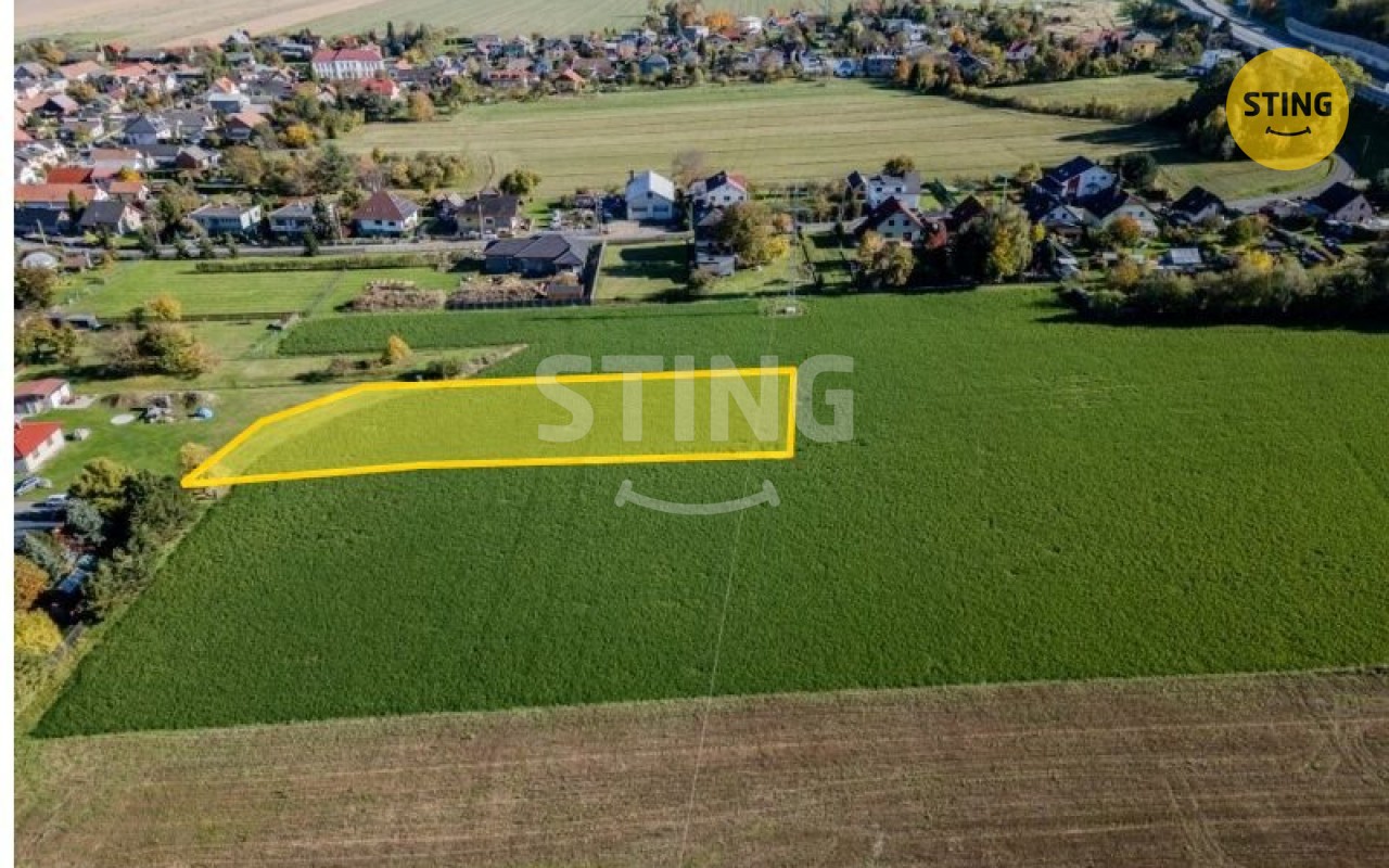 Pozemek pro bydlení · 4 000 m² · Mokré Lazce - 3