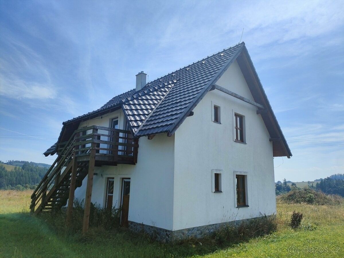 Prodej rodinný dům - Rýmařov, 795 01 - 2