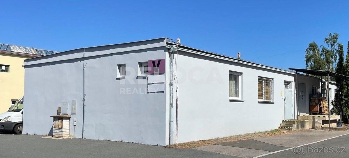 Pronájem sklad - Praha, 193 00