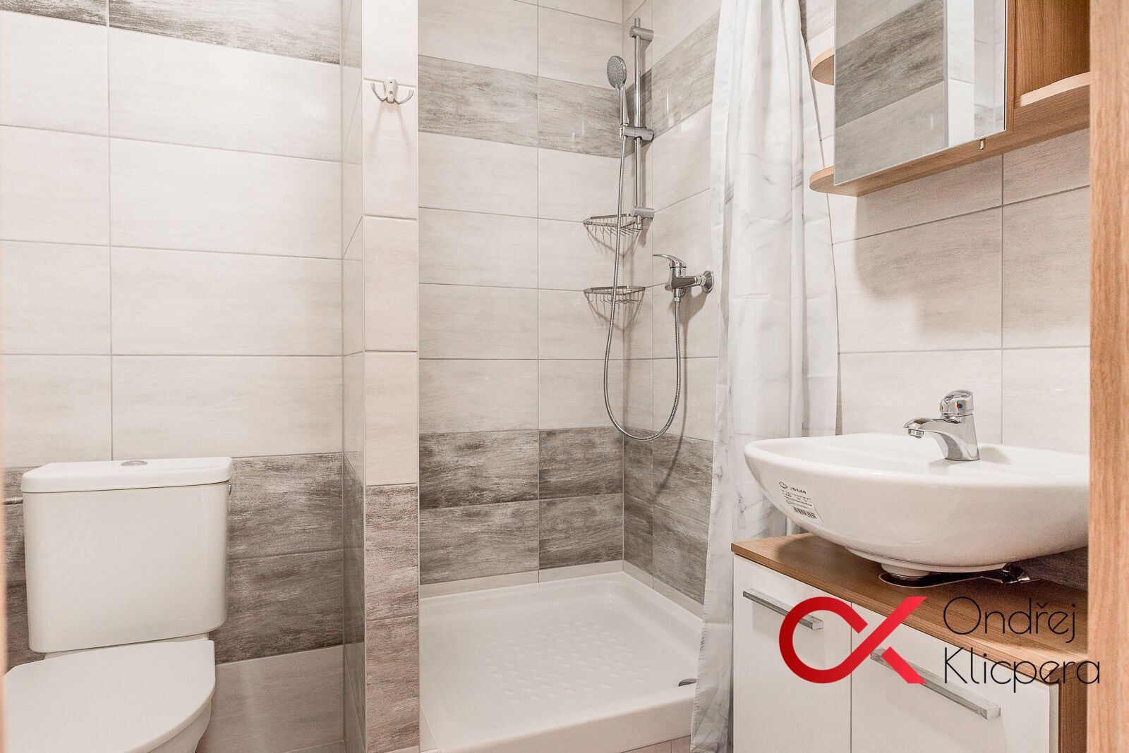 Pronájem byt 2+kk - Kaštanová, Milovice, 44 m² - 5