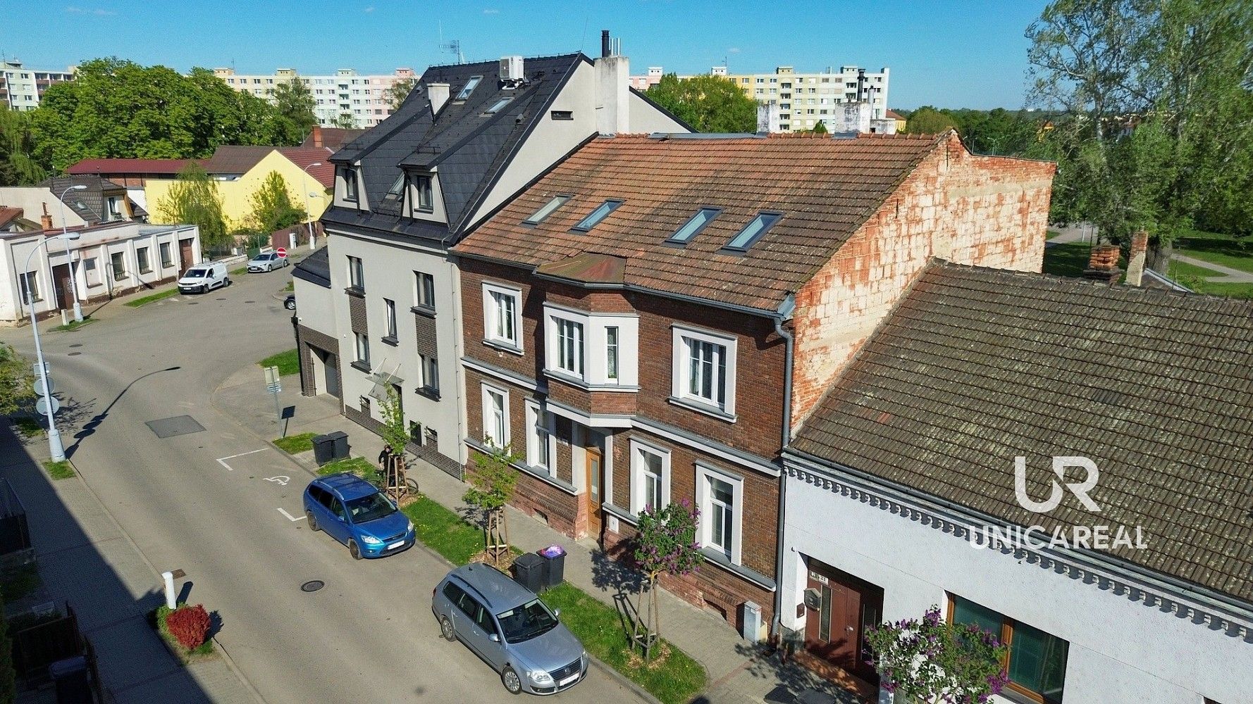 2+kk, Brno - Komárov, okres Brno-město, Jihomoravský kraj, 47 m² - 1