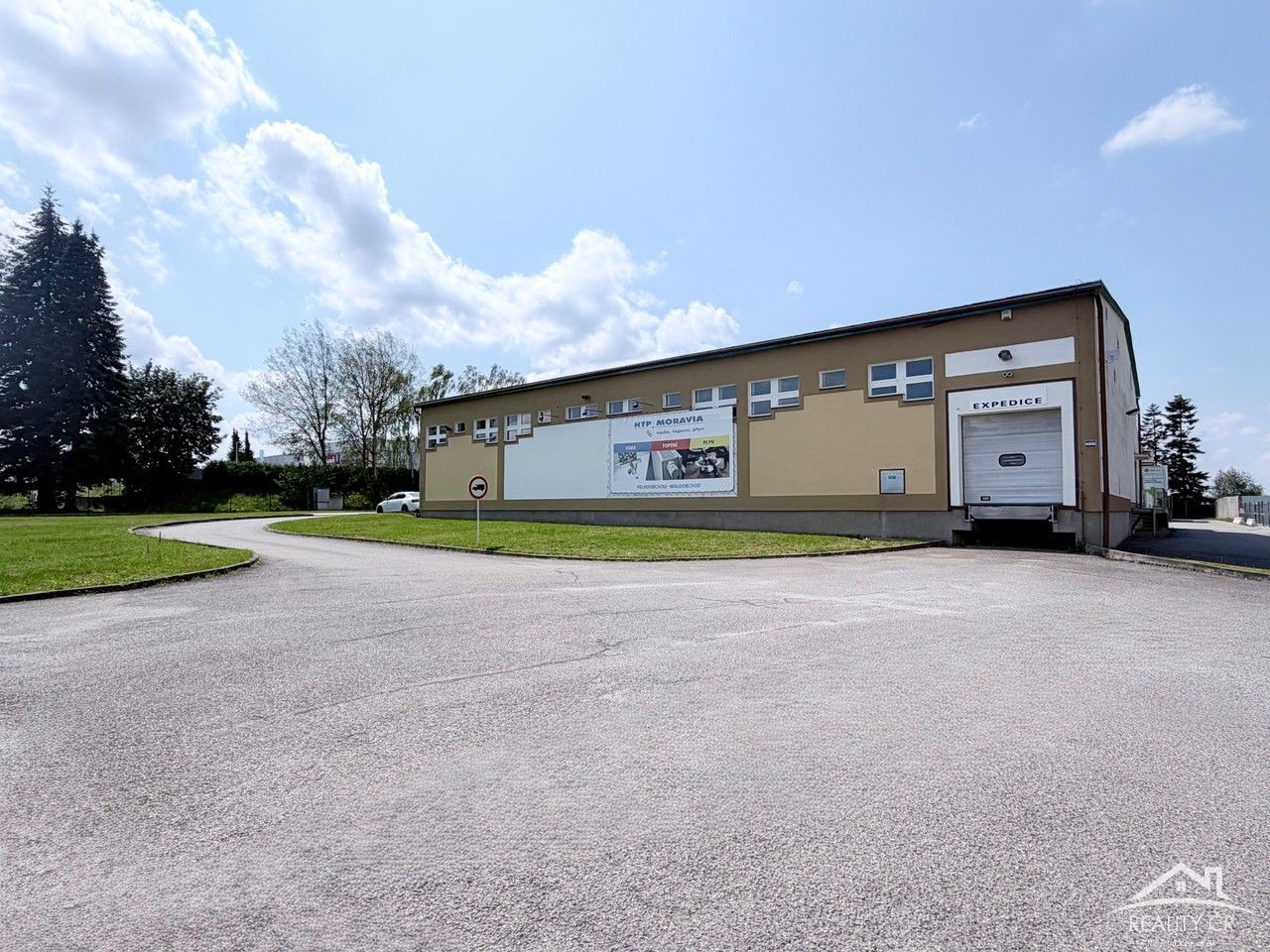 Sklady, Znojemská 949, Jihlava, 1 004 m²