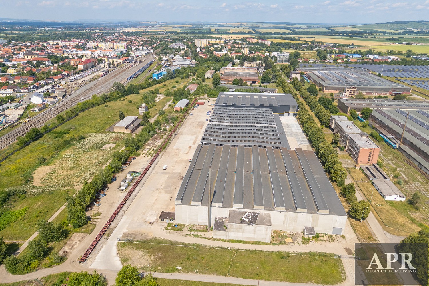 Sklad · 2 000 m² · Veselí nad Moravou, okres Hodonín - 3