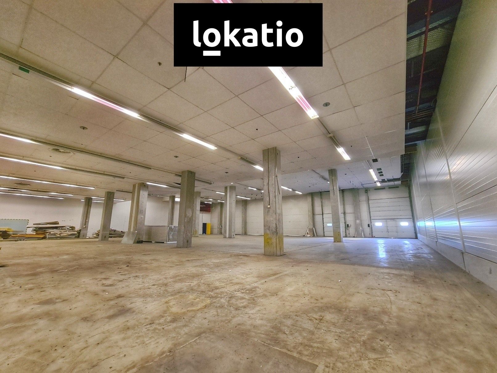 Sklady, Hranice, 1 579 m² - 2