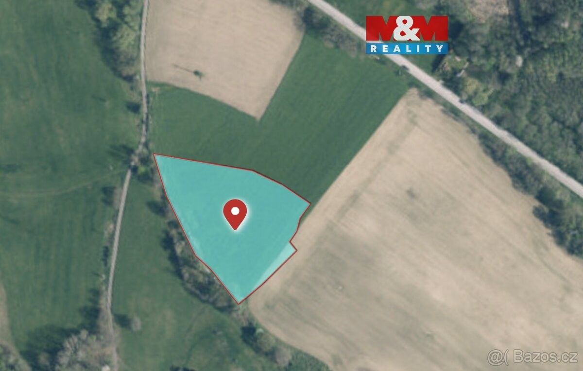 Pozemky pro bydlení, Trhové Sviny, 374 01