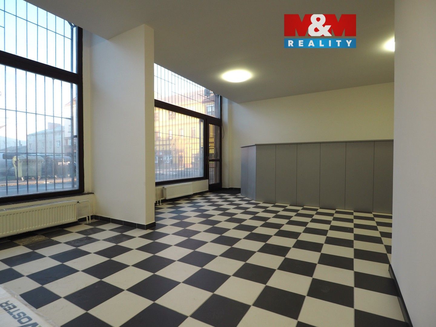 Kanceláře, Erbenova, Ostrava, 182 m²