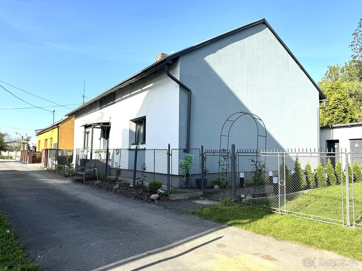 Prodej dům - Dolní Lutyně, 735 53, 120 m²