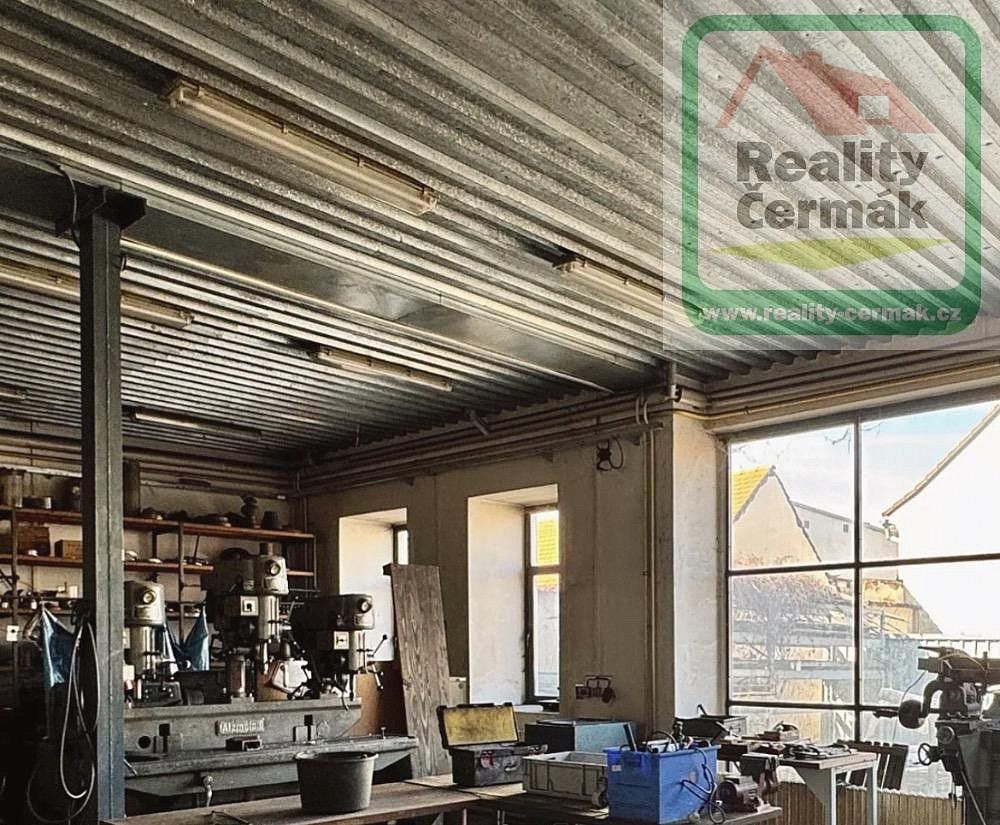 Pronájem výrobní prostory - Staňkov - Staňkov I, okres Domažlice, Plzeňský kraj, 350 m² - 5