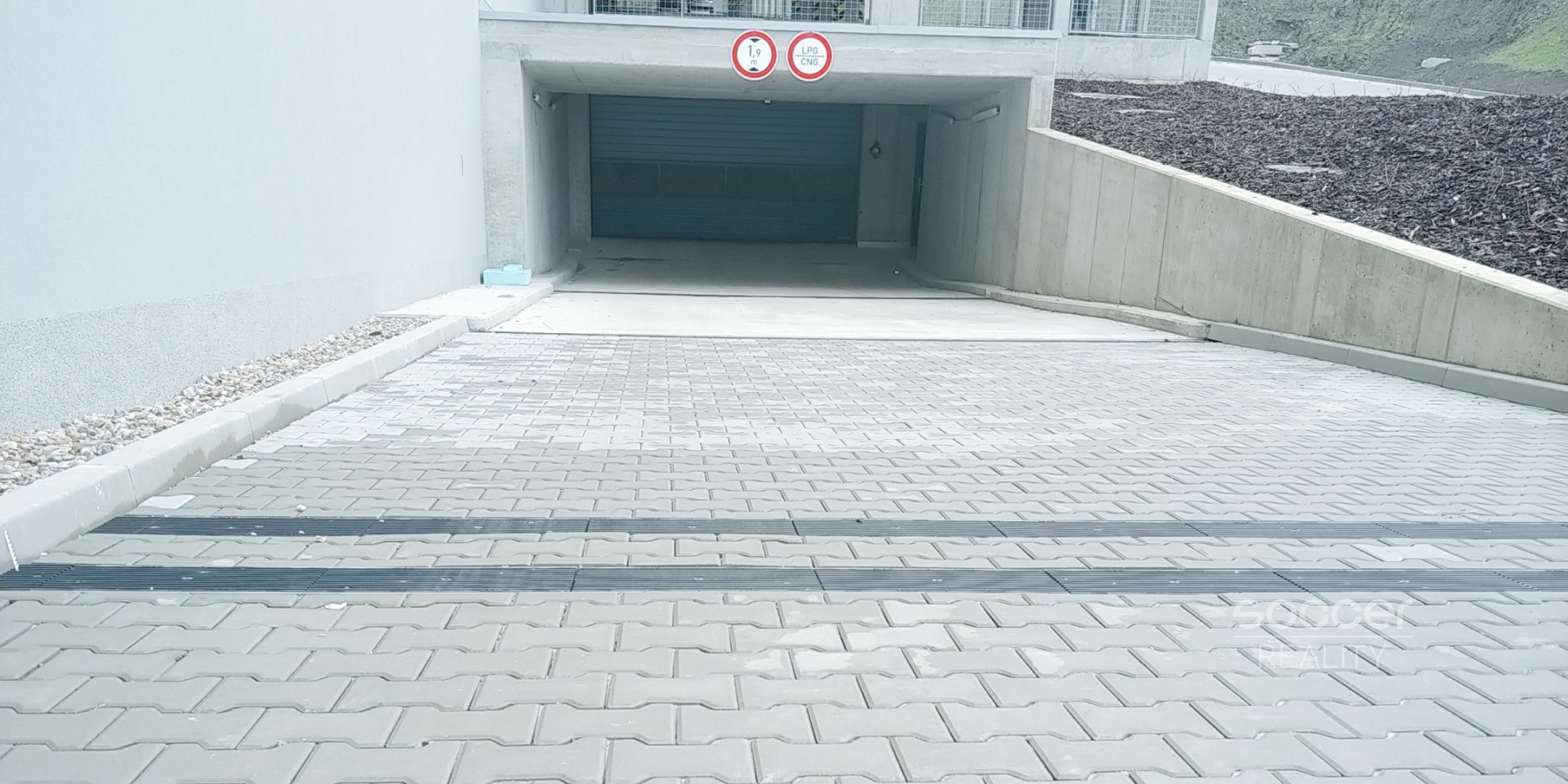 Nemovitost · 16 m² · Čerpadlová, Praha - 3