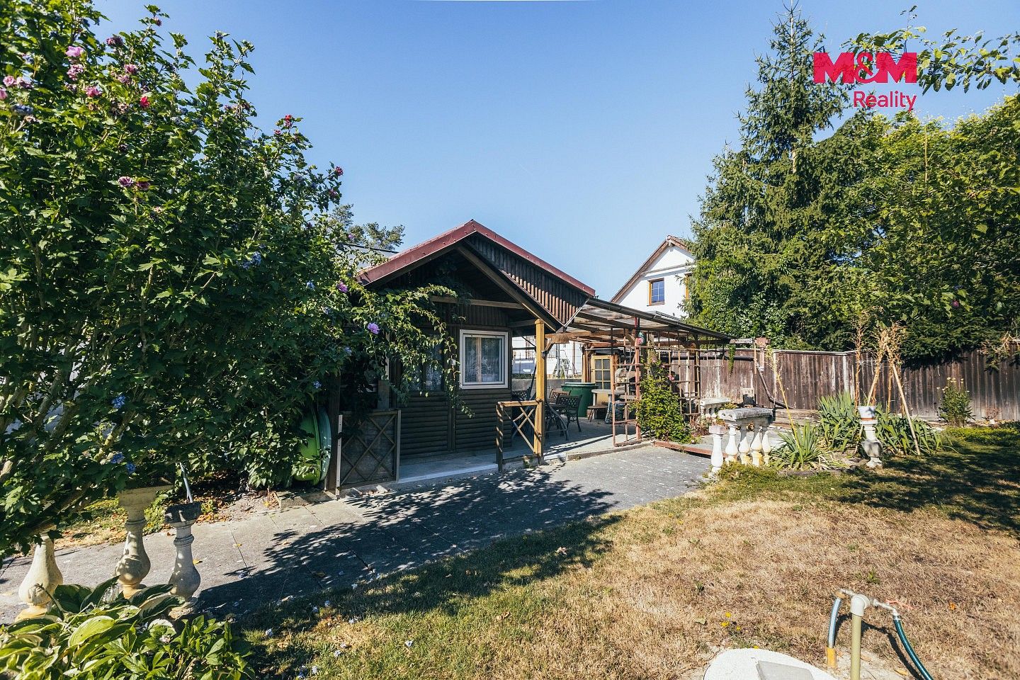 Zahrady, Plzeň - Lhota, okres Plzeň-město, Plzeňský kraj - 2