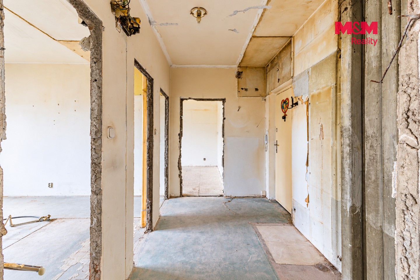 Byt 2+1 · 51 m² · Počernická, Praha - 4
