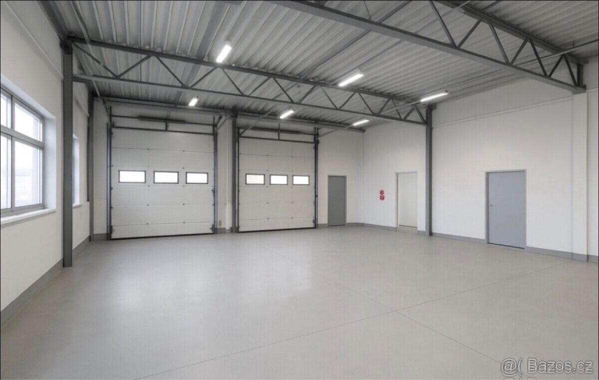 Garáže, Slavičín, 763 21