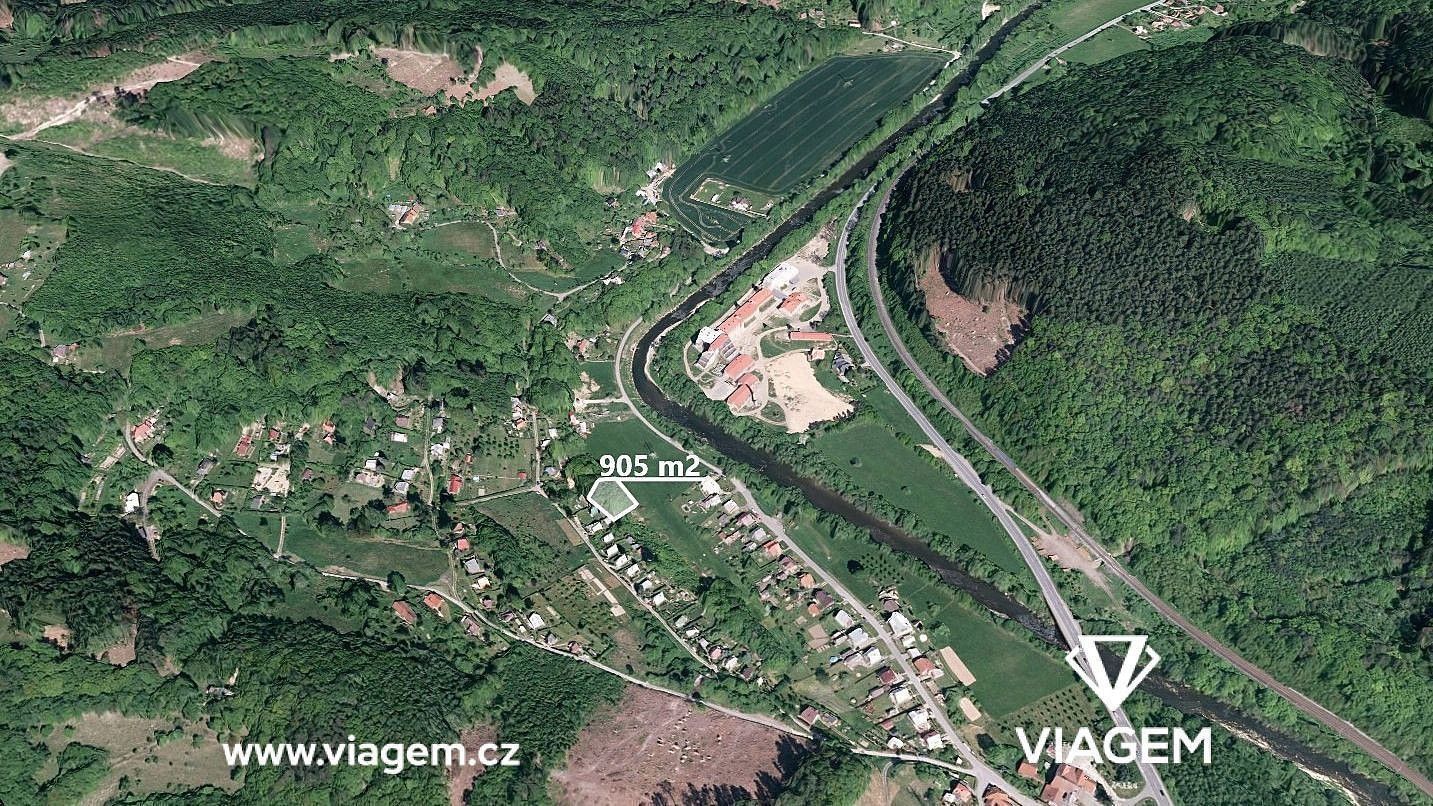 Zahrady, Jarcová, okres Vsetín, Zlínský kraj