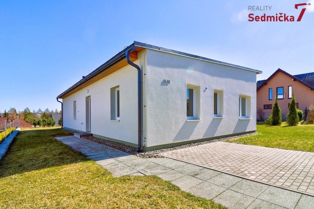Rodinné domy, Polní, Nové Město na Moravě, 108 m² - 2
