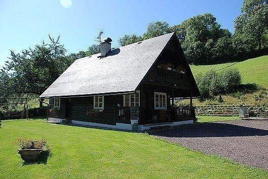 Chaty, Žacléř - Prkenný Důl, Královéhradecký kraj - 1