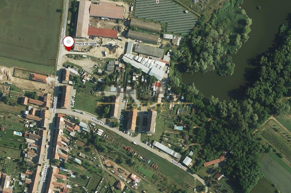 Prodej pozemek - Vranovice, okres Brno-venkov, Jihomoravský kraj - 5