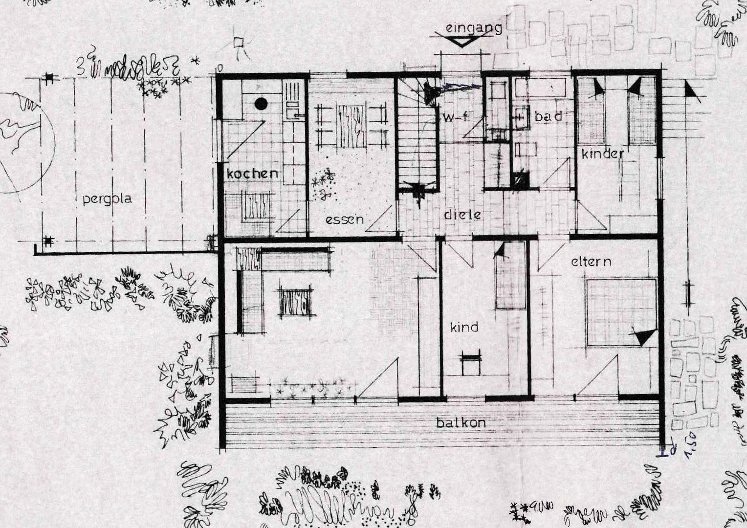 Rodinné domy, Dr.-Hermann-Bizer-Str. 22, , Bádensko-Württembersko, 140 m² - 2