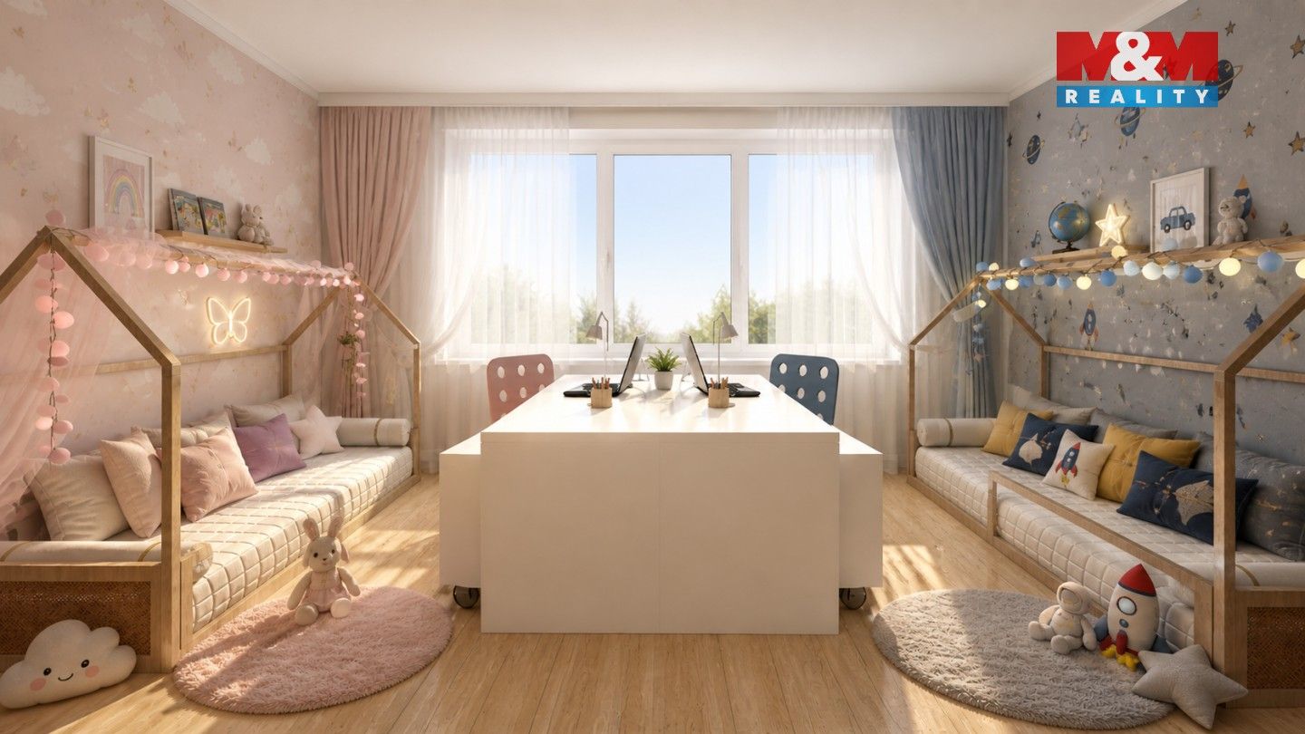 Prodej rodinný dům - Kamenný Újezd, Nýřany, 97 m² - 5