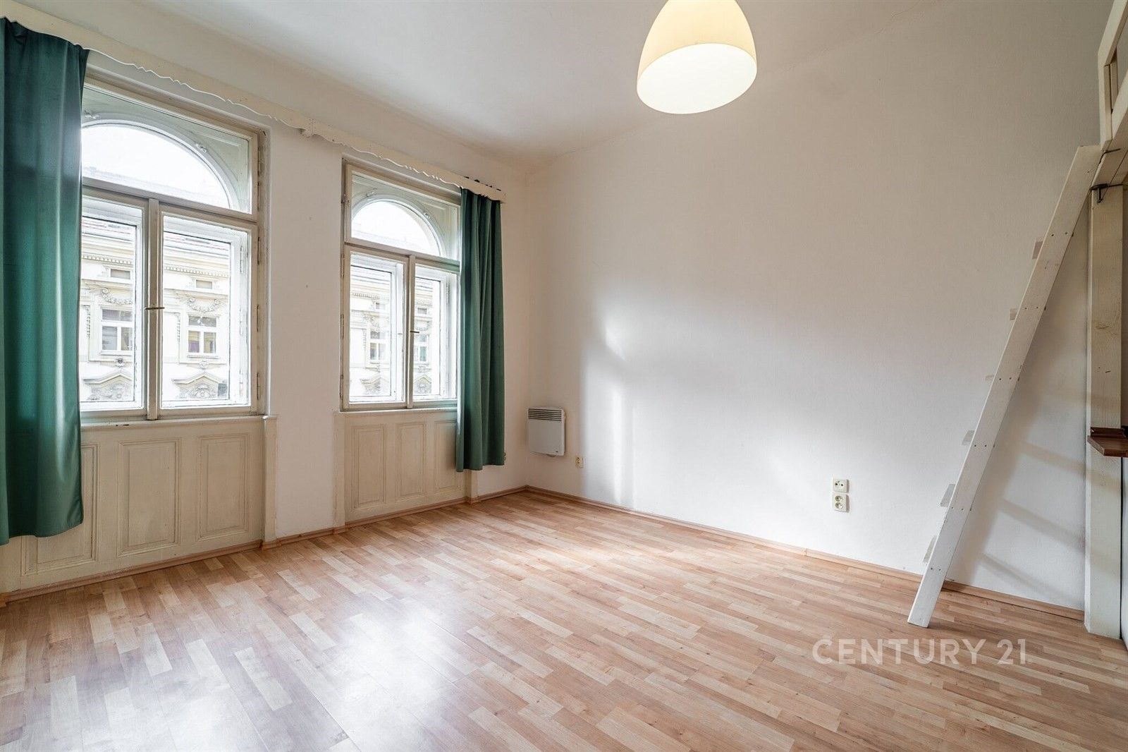 1+kk, Veletržní, Praha, 29 m² - 2