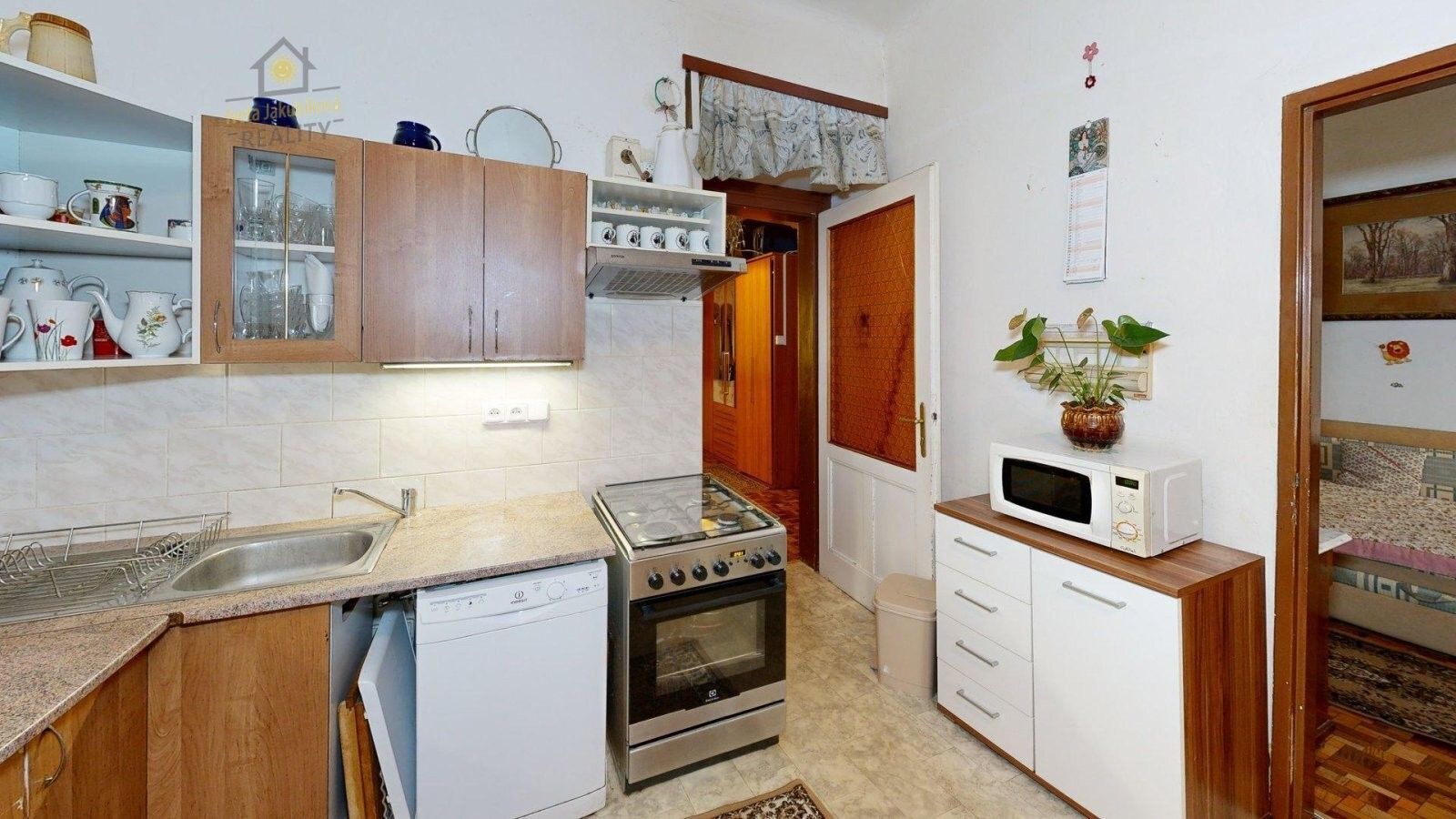 Byt 2+1 · 74 m² · Jirečkova 1014, Praha Holešovice - 3