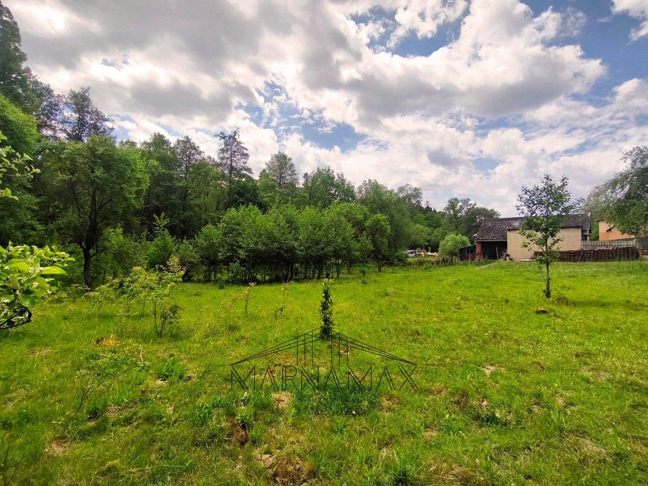Prodej pozemek pro bydlení - Pohled, okres Havlíčkův Brod, Kraj Vysočina - 2