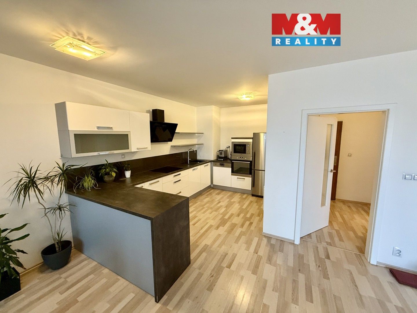 1+kk, Řípská, Brno, 48 m²
