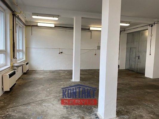 Pronájem sklad - České Budějovice 4, České Budějovice, 115 m²