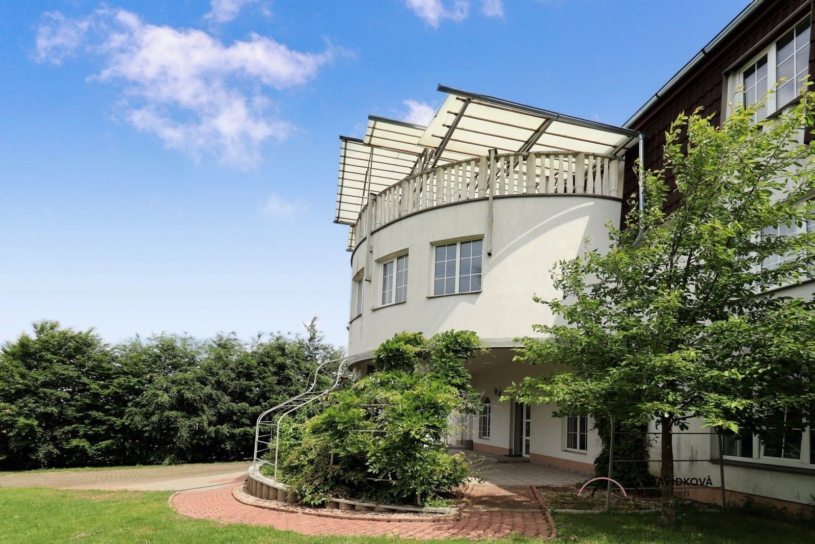 Rodinné domy, Chocerady Komorní Hrádek, 1 085 m² - 1
