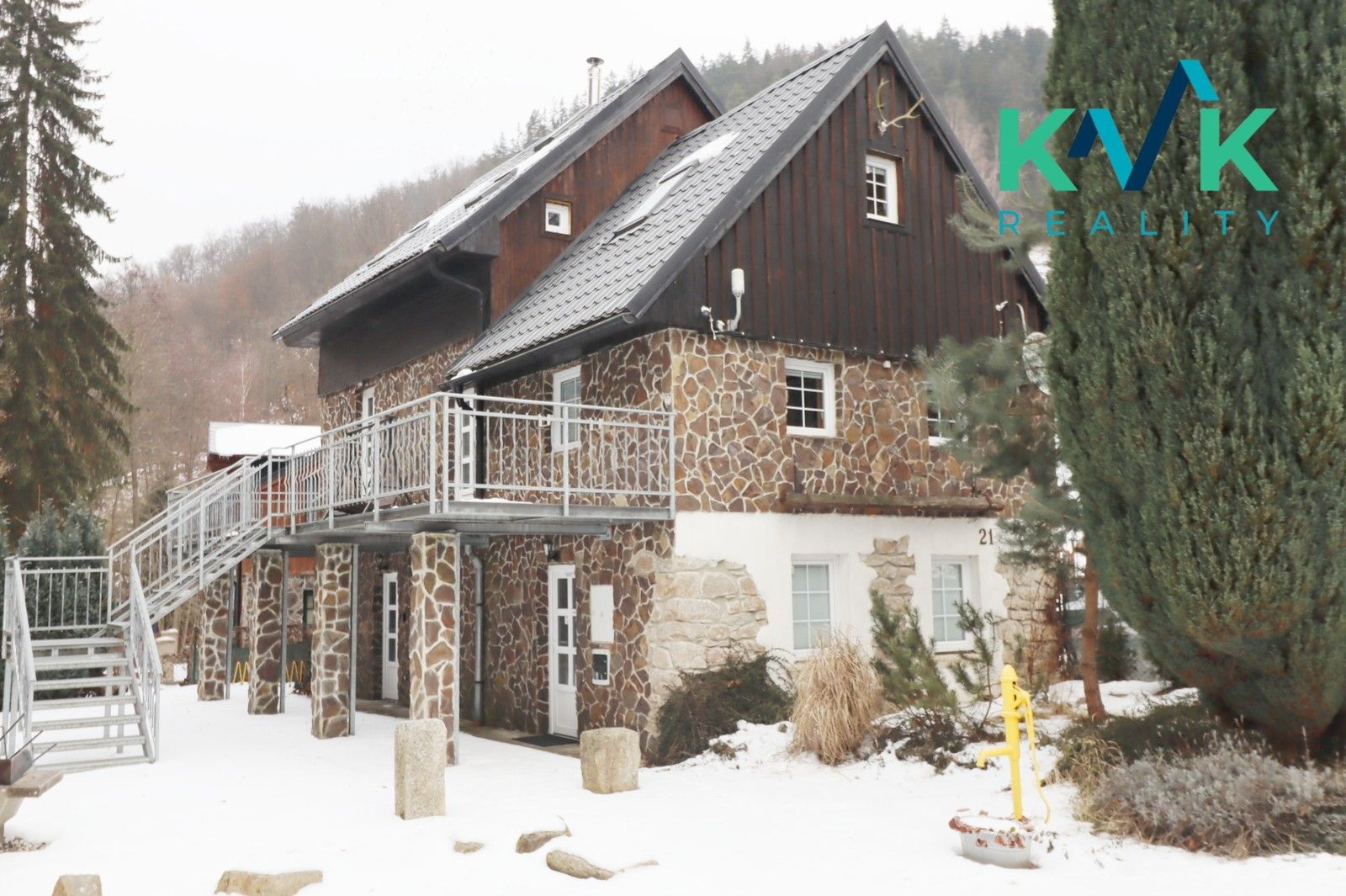 Rodinné domy, Údolí, Loket, 149 m²