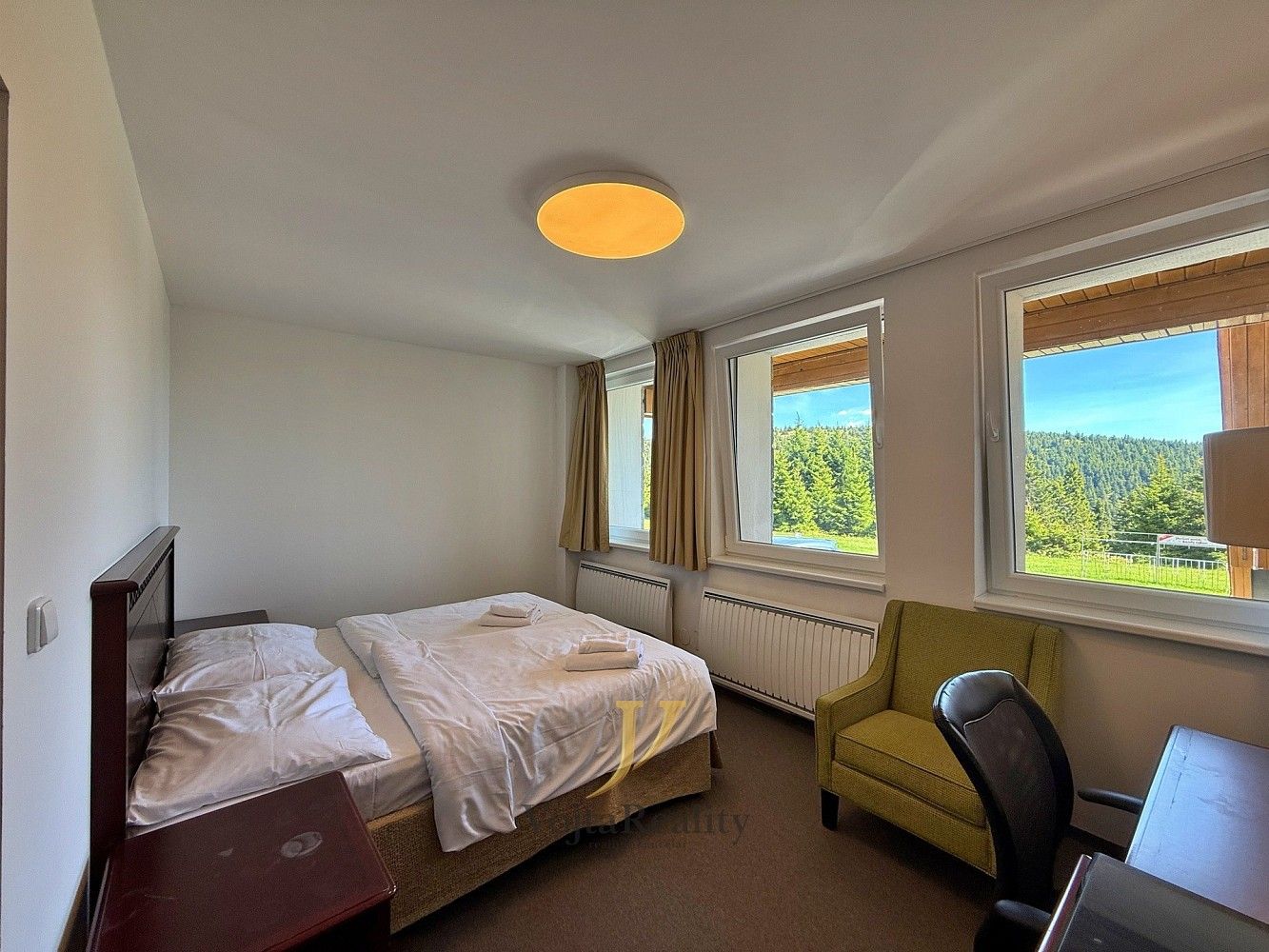Prodej byt 1+kk - Loučná nad Desnou - Rejhotice, okres Šumperk, Olomoucký kraj, 26 m² - 2