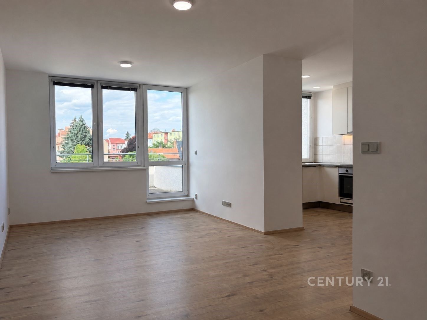 Byt 2+kk · 43 m² · Růžové náměstí 2128, Boskovice - 3