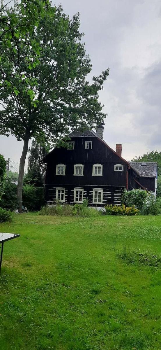Chaty, Skalice u České Lípy, Liberecký kraj - 2