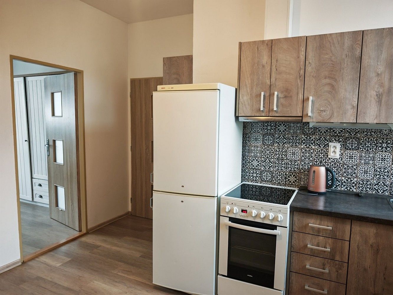 Byt 1+1 · 38 m² · Ke koupališti, Odry, okres Nový Jičín - 3